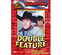Red Ryder Double Feature 8 [Import USA Zone 1]