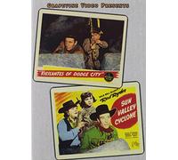 Red Ryder Double Feature: Vigilantes of Dodge City/Sun Valley Cyclone