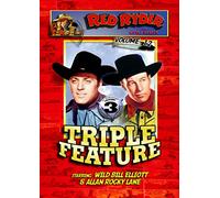 Red Ryder, Volume 12: Lone Texas Ranger/California Gold Rush/Homesteaders of Paradise Valley