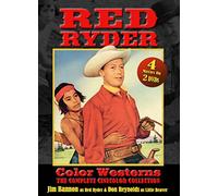 Red Ryder Westerns Color Complete Collection (2dvd)
