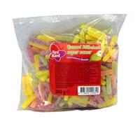 Red Sachet de bande de caoutchouc Super Bâtonnets d'encens Sauer, pack de 12 (12 x 500 g)