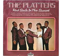 RED SAILS IN THE SUNSET LP UK PICKWICK 0 12 TRACK (SHM887)