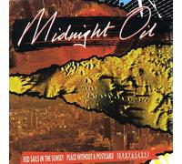 Red Sails/Place Without/10, 9, 8, 7 by Midnight Oil [CD] NEUF
