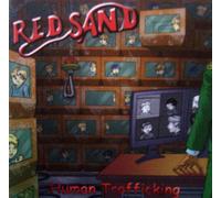 Red Sand - Human trafficking (Audio CD)