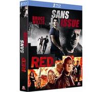 Red - Sans issue - Coffret Blu-Ray E
