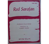Red Sarafan Russian Folk Song Piano Solo (Pro Pa 724)