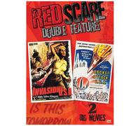 Red Scare Double Feature! (Invasion U.S.A. / Rocket Attack, U.S.A.) [Dvd]