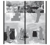 Red Scare - Smoky Mountain High - Red Vinyl