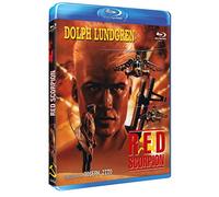 Red Scorpion BD 1989 [Blu-Ray] [Import]