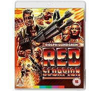 Red Scorpion [Edizione: Regno Unito] [Blu-Ray] [Import]