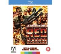 Red Scorpion [Blu-Ray]
