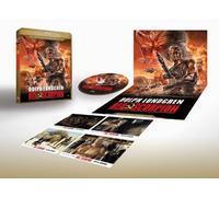 Red Scorpion [ Blu-Ray, Reg.A/B/C Import - Denmark ]