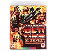 Red Scorpion [Blu-Ray]