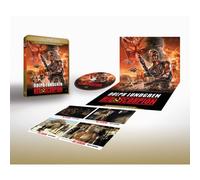 Excalibur Red Scorpion – Blu-ray – Édition limitée
