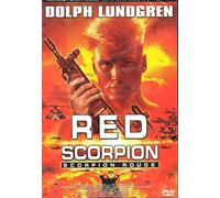 Red Scorpion : Scorpion rouge