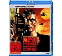 Red Scorpion-The Expandables Selection [Blu-Ray] [Import]