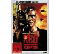 Red Scorpion - The Expandables Selection/Unrated Version
