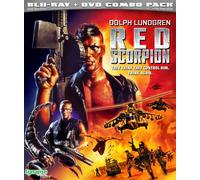 Red Scorpion [Usa][Blu-Ray] With Dvd, Widescreen, Dolby