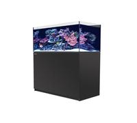 RED SEA-Aquarium eau de mer avec un meuble coloris noir Reefer™ XL 425 Red Sea - 120 x 57,5 x 142 cm
