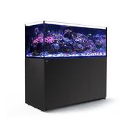 RED SEA-Aquarium eau de mer avec un meuble coloris noir Reefer™ XXL 625 Red Sea - 150 x 65 x 148 cm