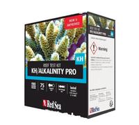 RED SEA-Kit d'analyse professionnel pour aquarium, spécificité KH/Alcalinité - RED SEA Pro Reef - taille compacte