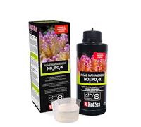 Red Sea NO3:PO4-X Réducteur de nitrates et de phosphates - Réduction biologique hautement efficace et contrôlable des nitrates et des phosphates dans tous les aquariums récifs et poissons (500 ml)