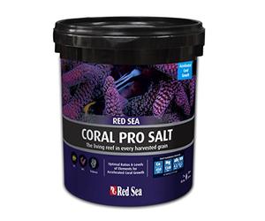Red Sea Pro Coral Sel pour Aquariophilie
