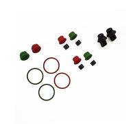 Red Sea ReefWave 45 Kit d'entretien de pompe # 35255, rouge, noir, vert