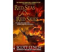 Red Seas Under Red Skies – Random House