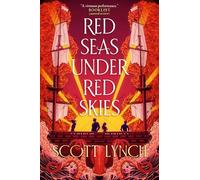 Red Seas Under Red Skies – Random House