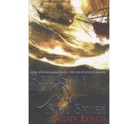 Red Seas Under Red Skies – The Gentleman Bastard Sequence, Book Two