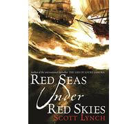 Red Seas Under Red Skies – The Gentleman Bastard Sequence, Book Two