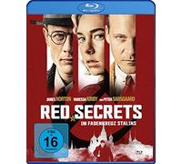 Red Secrets – Im Fadenkreuz Stalins – Vanessa Kirby – Blu-ray – Plaion Pictures