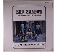 RED SHADOW - live at panacea hilton LP