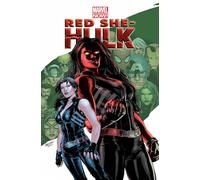 Red She-Hulk - Volume 1: Hell Hath No Fury (Marvel Now)