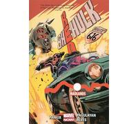 Red She-Hulk Volume 2: Route 616 (Marvel Now)