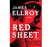 Red Sheet A Novel - James Ellroy - Knopf - ebook (ePub) - Livre