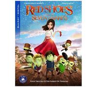 Red Shoes And The Seven Dwarfs [Blu-Ray] Digital Copy