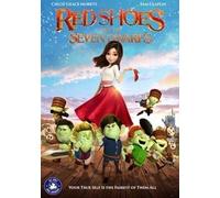 Red Shoes And The Seven Dwarfs [Dvd]