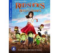 Red Shoes And The Seven Dwarfs [Usa][Blu-Ray] Digital Copy
