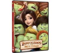 Red Shoes and the Seven Dwarfs / Zapatos rojos y los siete Trolls G