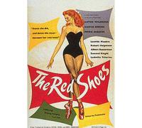 Red Shoes, The [Import anglais]