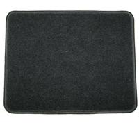 Red Sign 165141 Tappeto con bordato, grigio, 50 x 40 cm,