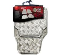 RED SIGN 4 tapis PVC aluminisé CHROME