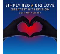 Red Simply - Big Love Greatest Hits Edition 30th Anniversary