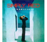 Red Simply - It's Only Love [Import]