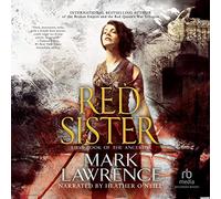 Red Sister Book of The Ancestor Series [Import]