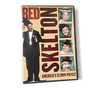 Red Skeleton - America's Clown Prince