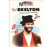 Red Skelton 1 [Import USA Zone 1]