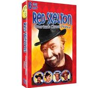 Red Skelton - America's Clown Prince - 6 Dvd Set - 30 Hilarious Episodes!